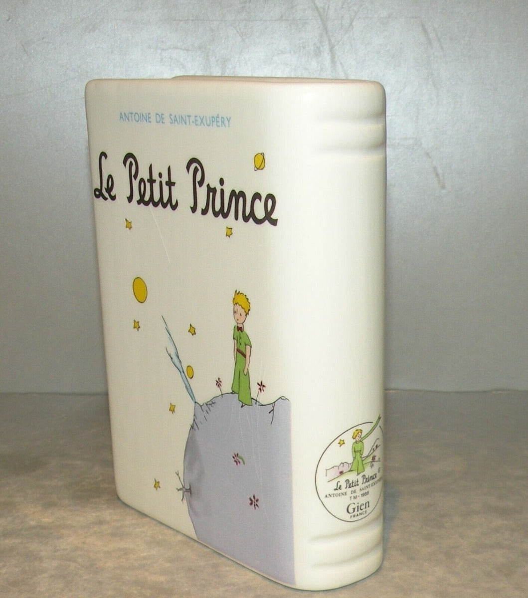 Tirellire ( piggy bank ) Le Petit Prince