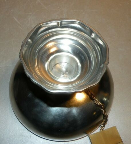 Footed Cup in Pewter, from France