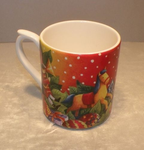 Coffee  Mug 2008, Noel