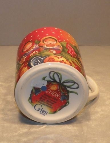 Coffee  Mug 2008, Noel