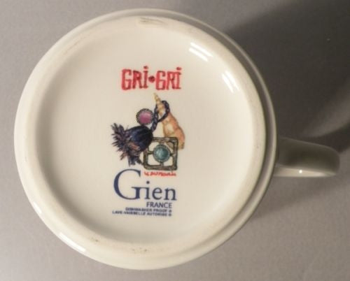 Coffee Mug , Gri-Gri