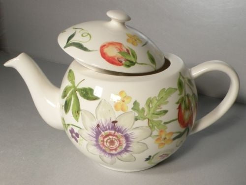 Tea Pot Passiflore
