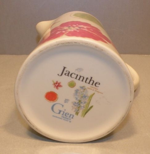 Creamer Jacinthe