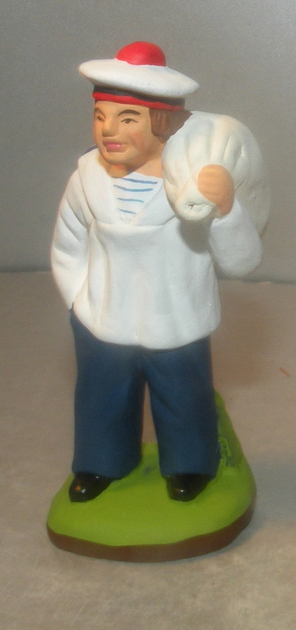 Seaman , Didier, 7 Cm