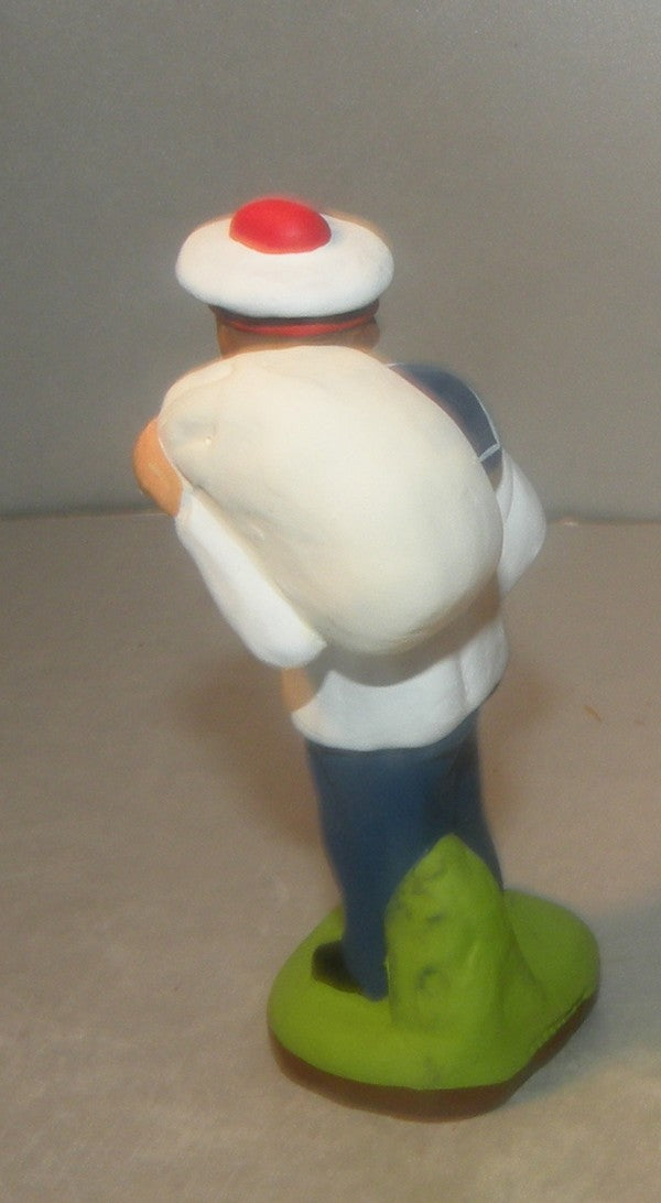 Seaman , Didier, 7 Cm