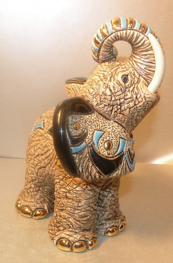 Samburu Elephant De Rosa Rinconada 1033