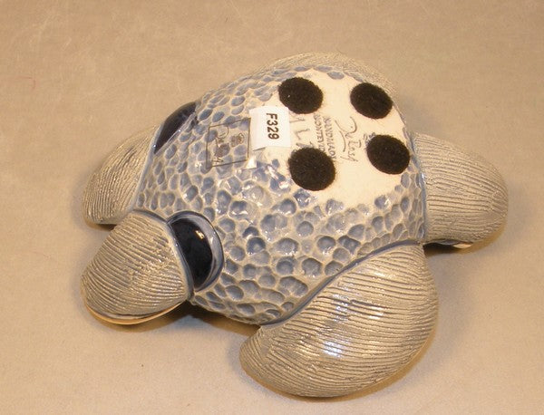 Baby Sea Turtle De Rosa Rinconada F329