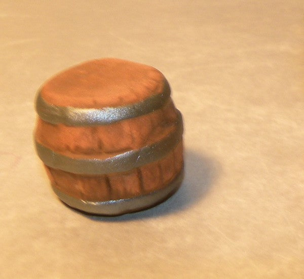 Barrel,  Fouque 4 cm