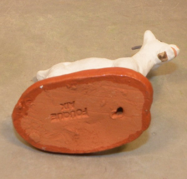 White Goat, Fouque, 9 cm
